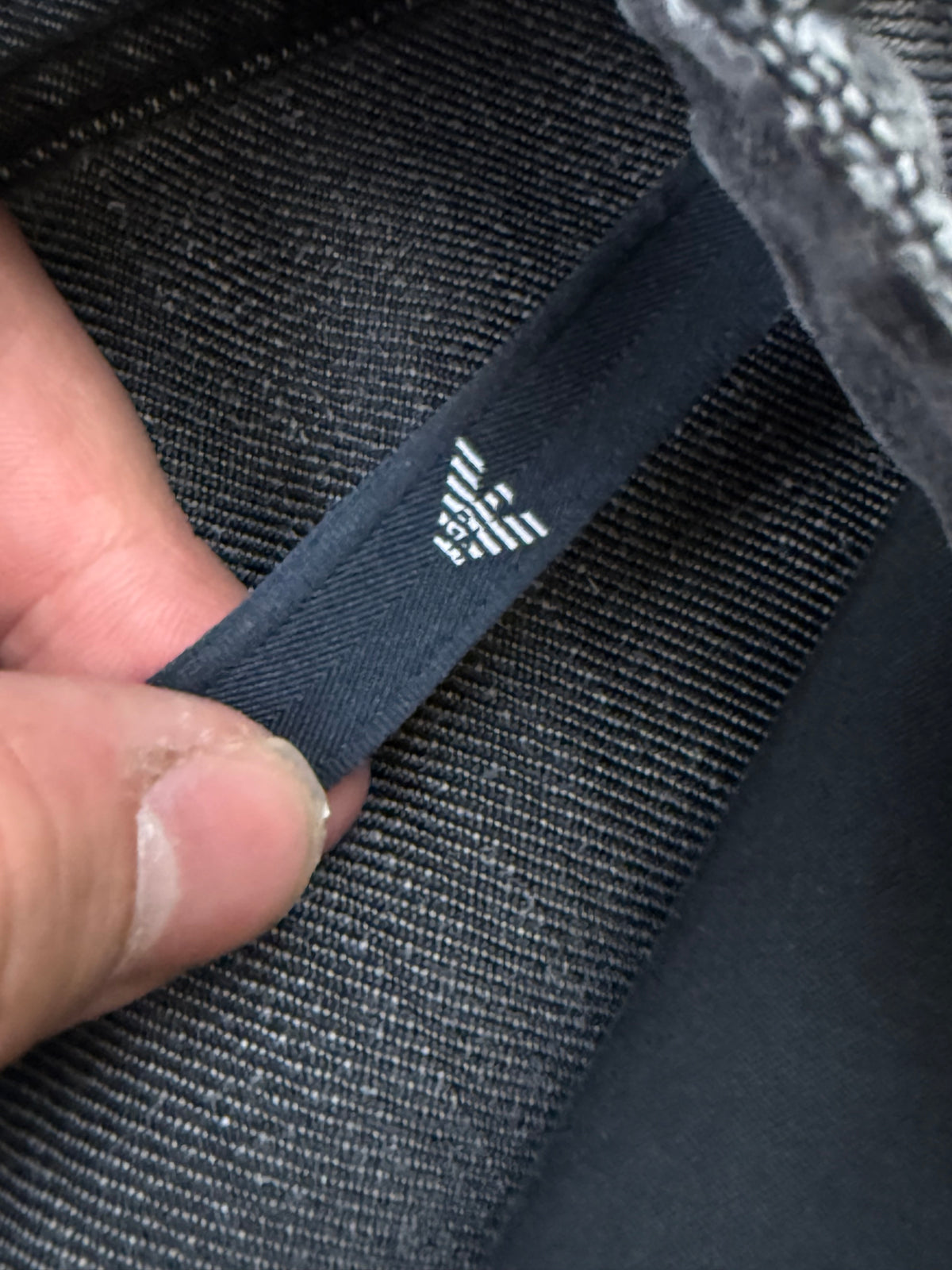 vintage Emporio Armani jeans {L}