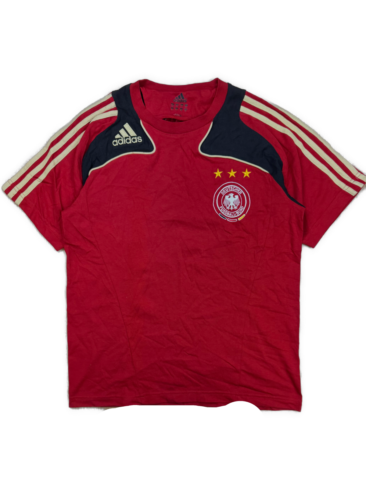 vintage Adidas Germany t-shirt {S}