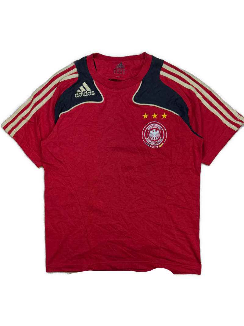 vintage Adidas Germany t-shirt {S}