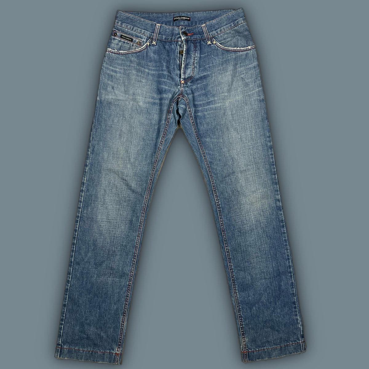 vintage Dolce & Gabbana jeans {L}