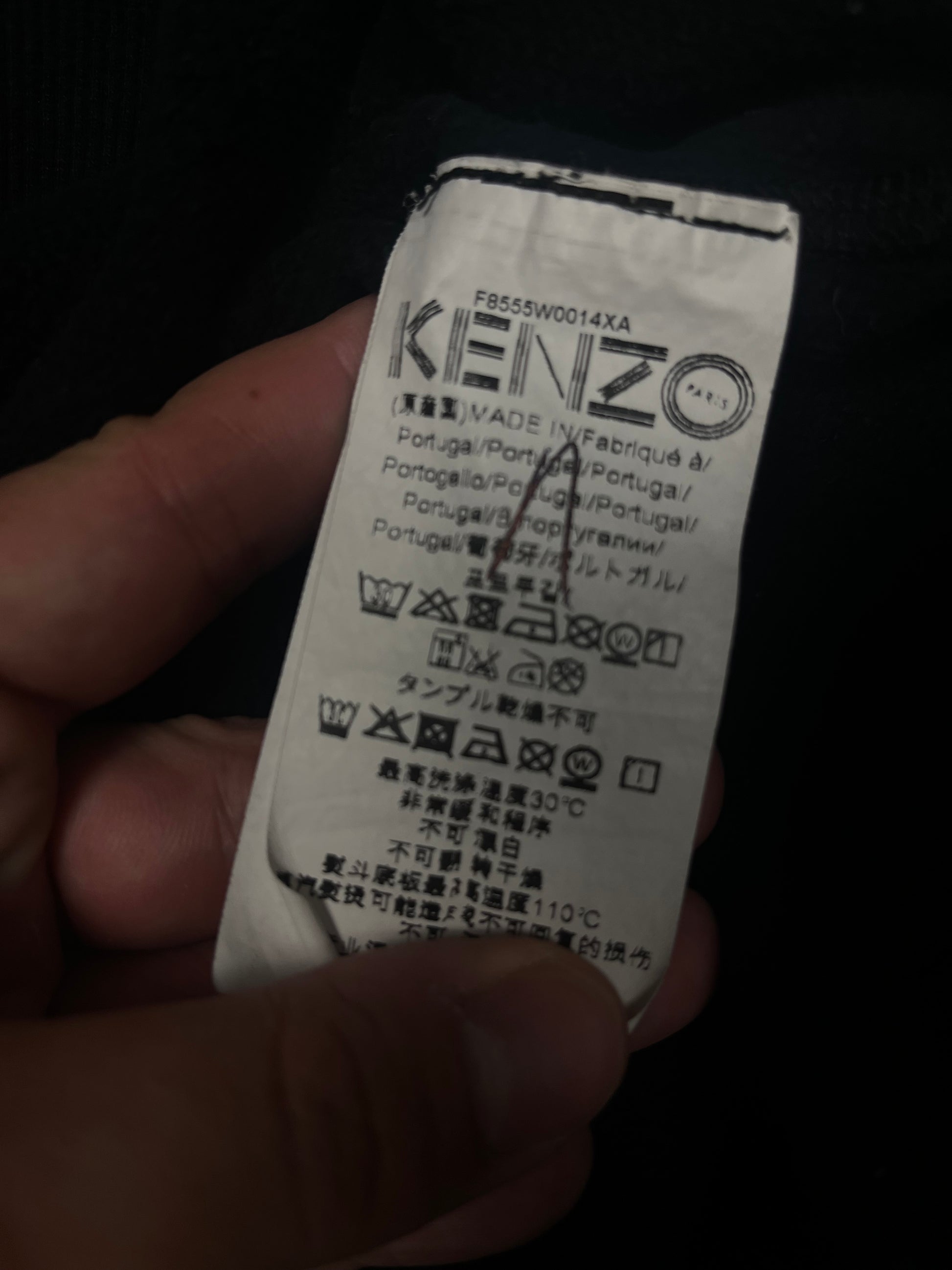 vintage Kenzo sweater {M}