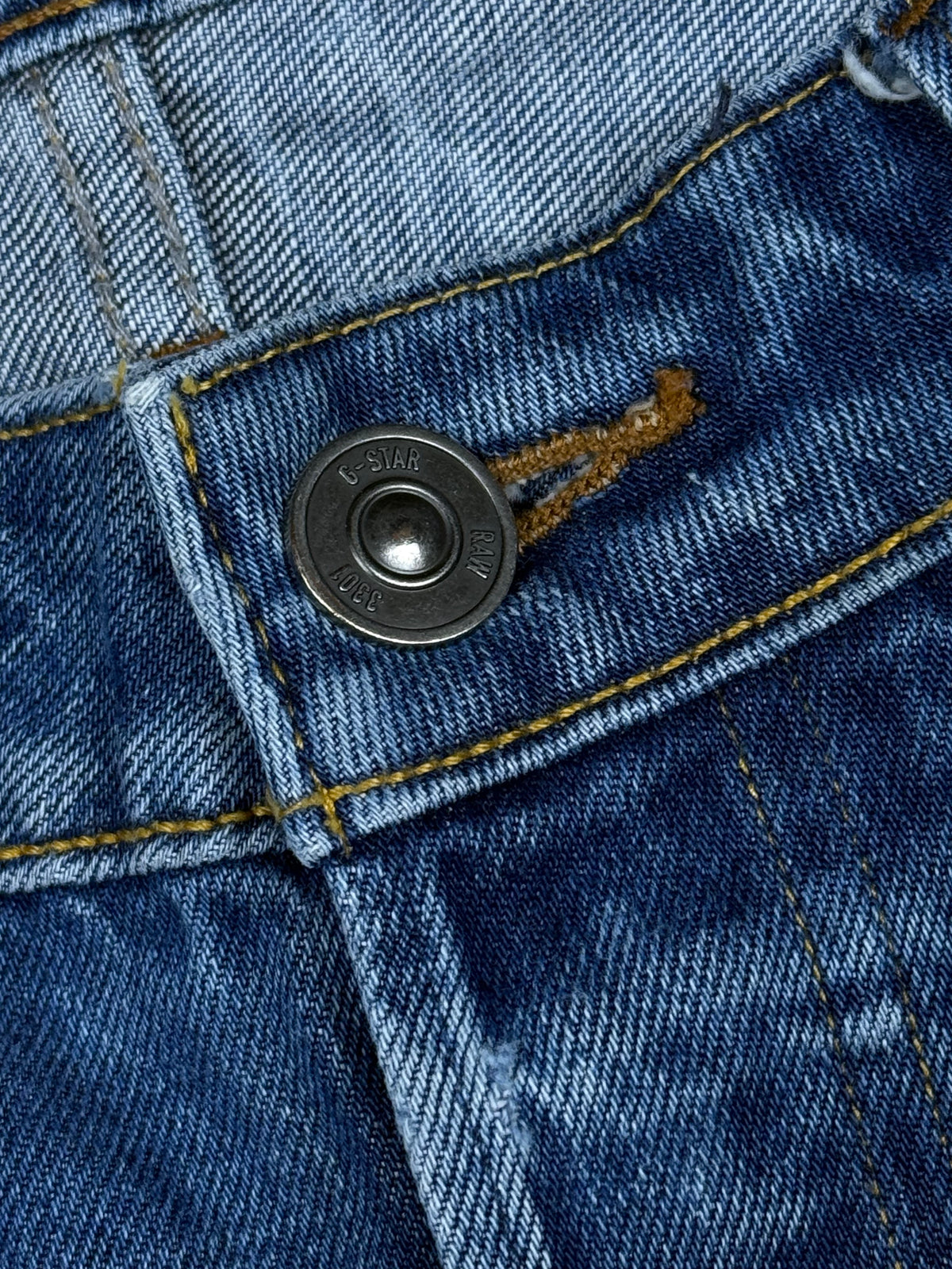 vintage G-STAR jeans {S}