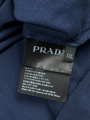 vintage Prada polo {XL}