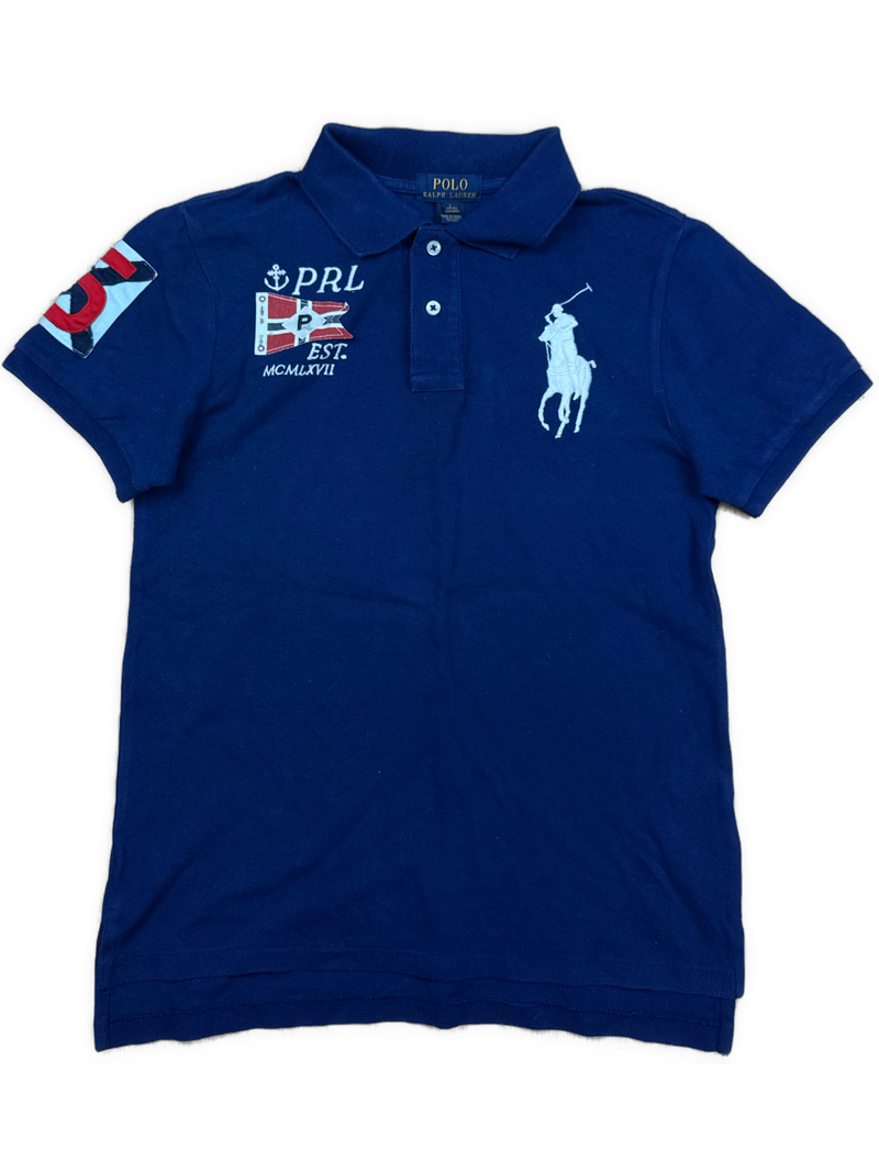 vintage Polo Ralph Lauren polo {XS}