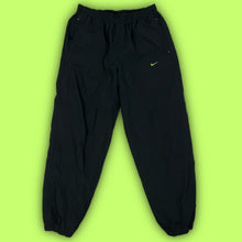 Carregar imagem no visualizador da galeria, vintage Nike trackpants {L}
