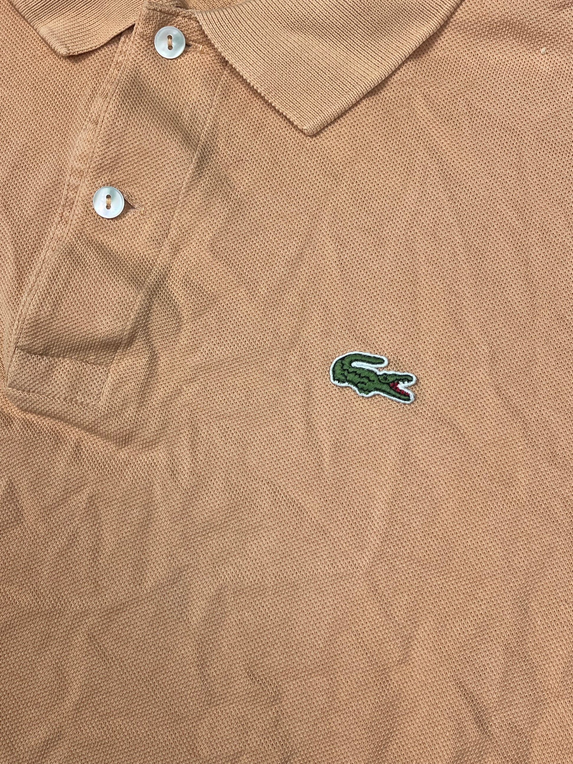 vintage Lacoste polo {L}