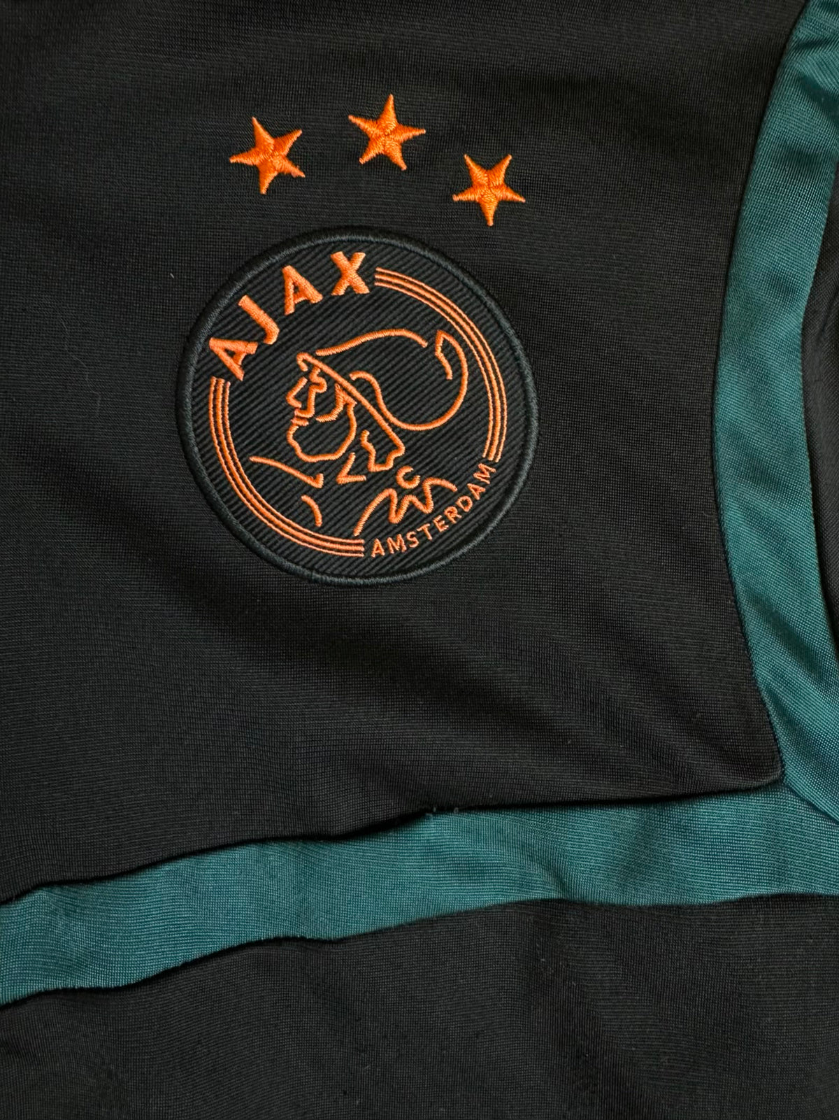vintage Adidas Ajax Amsterdam tracksuit {XXS}