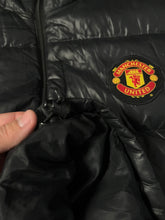 Charger l&#39;image dans la galerie, vintage Nike Manchester United pufferjacket {L}
