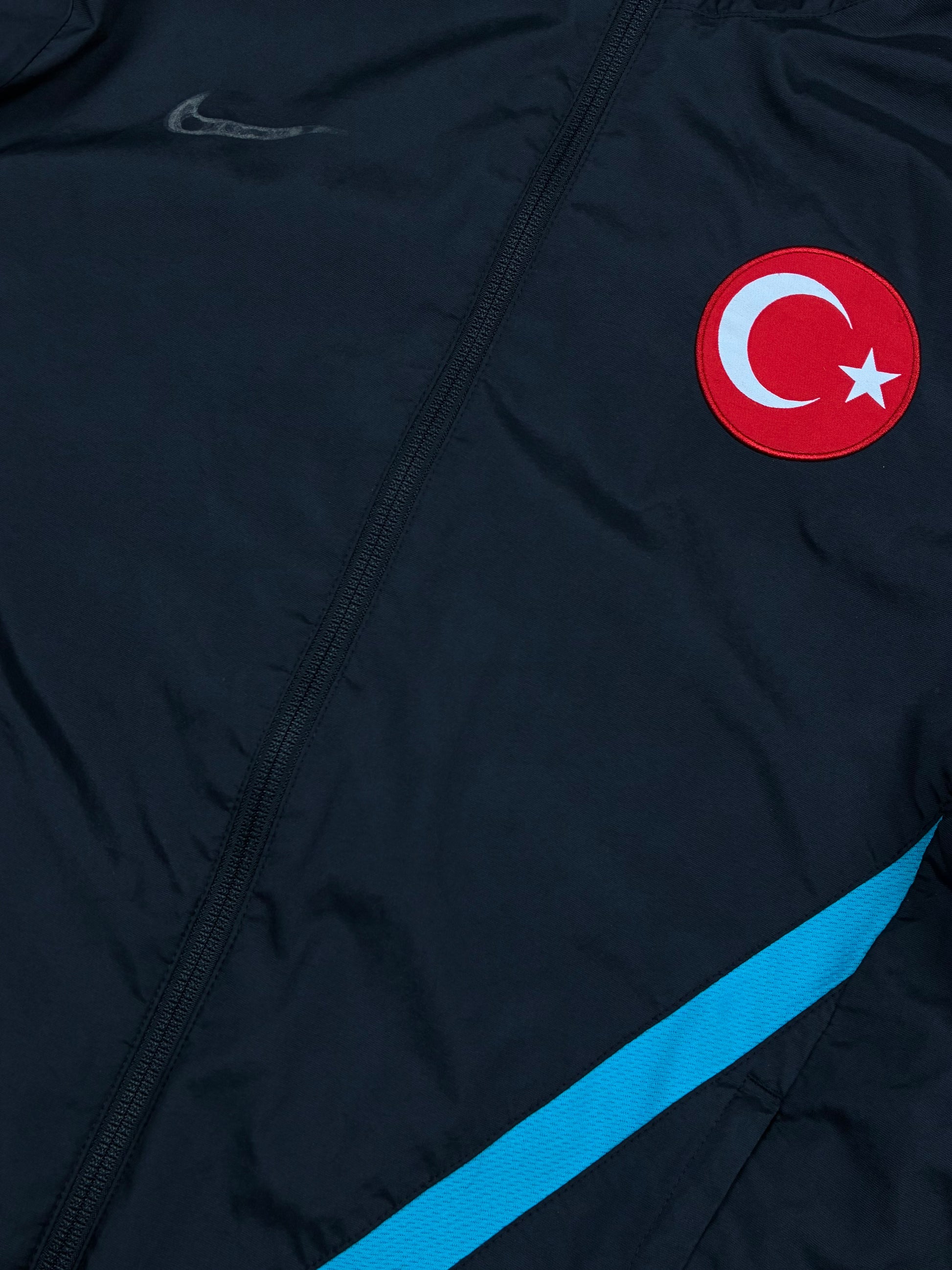 vintage Nike Turkey windbreaker {S}