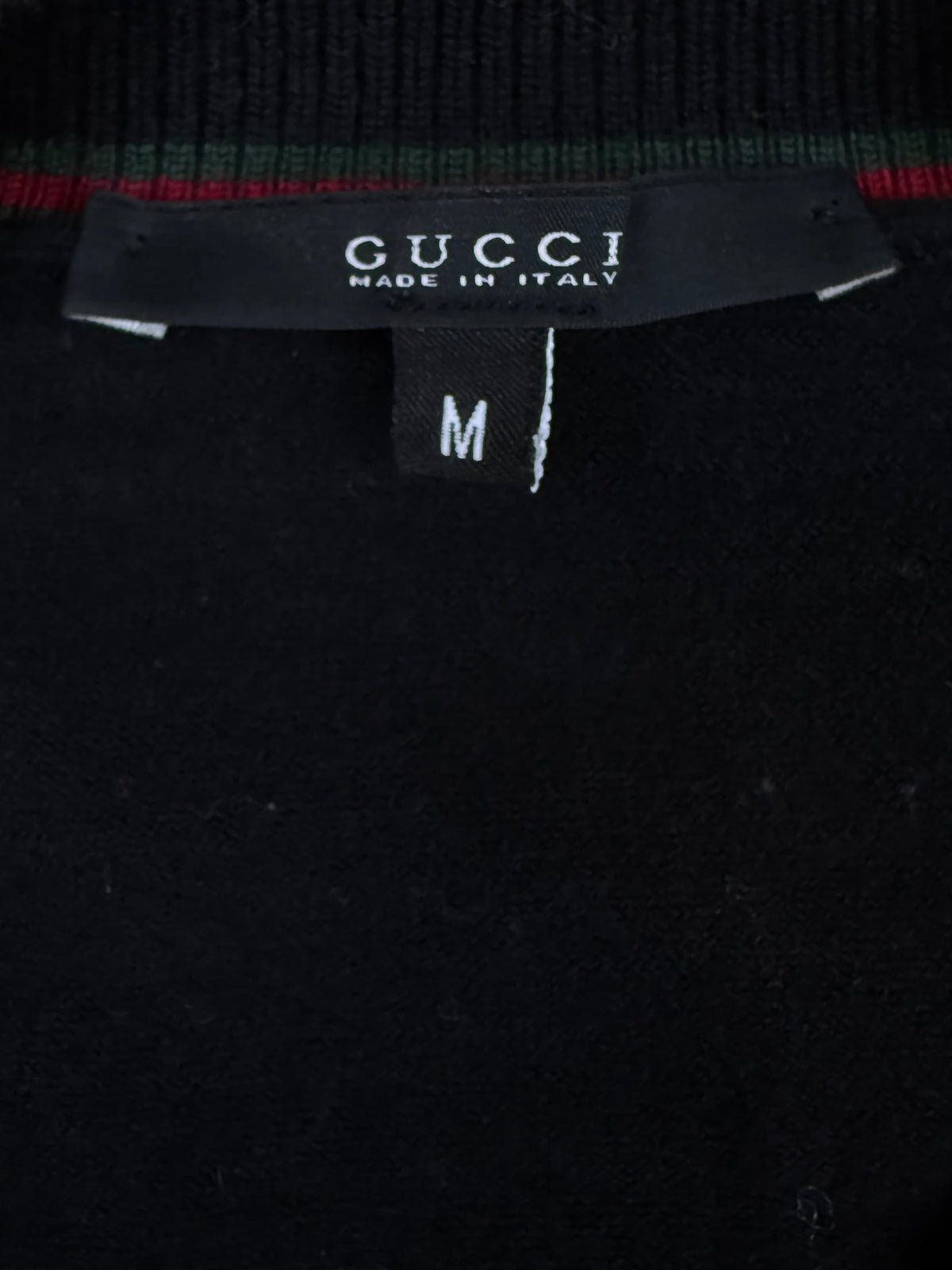 vintage Gucci knittedsweater {M}