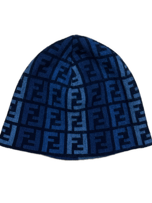 vintage Fendi beanie