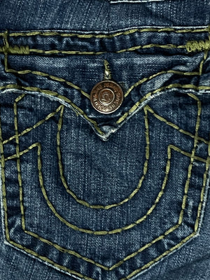 vintage True Religion jeans {S}