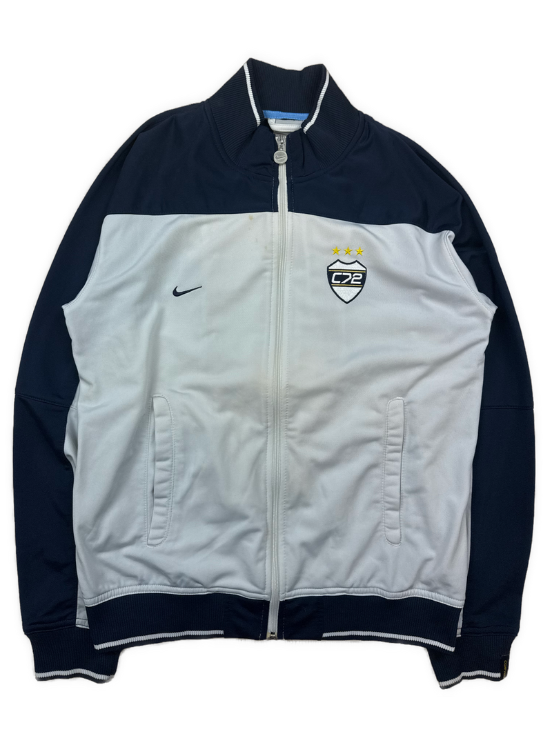 vintage Nike CORTEIZ trackjacket {S}