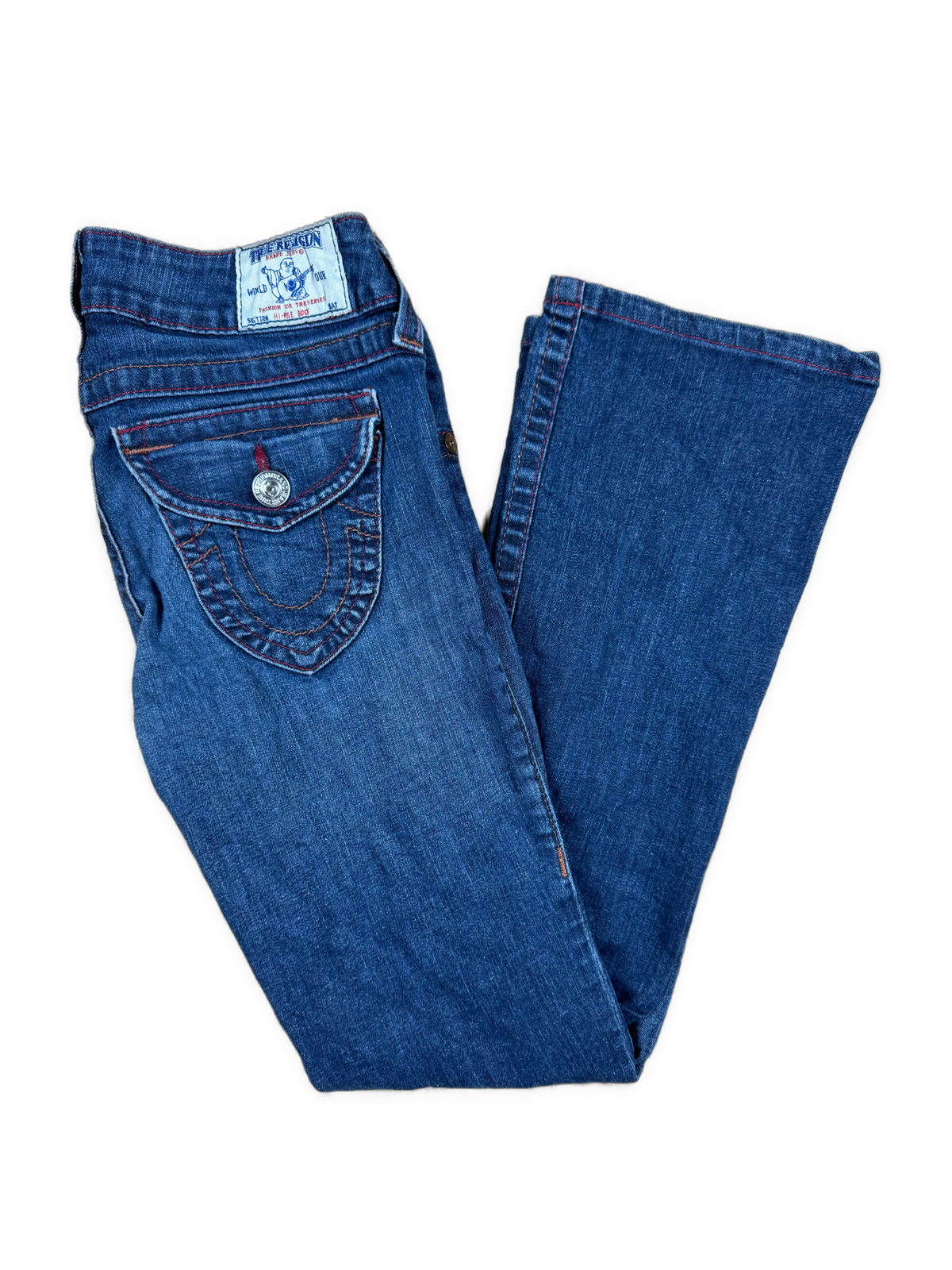 vintage True Religion jeans {S}