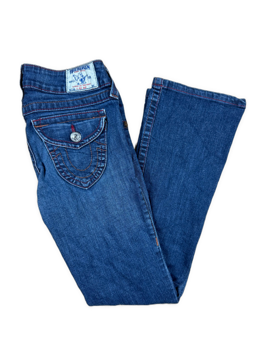vintage True Religion jeans {S}