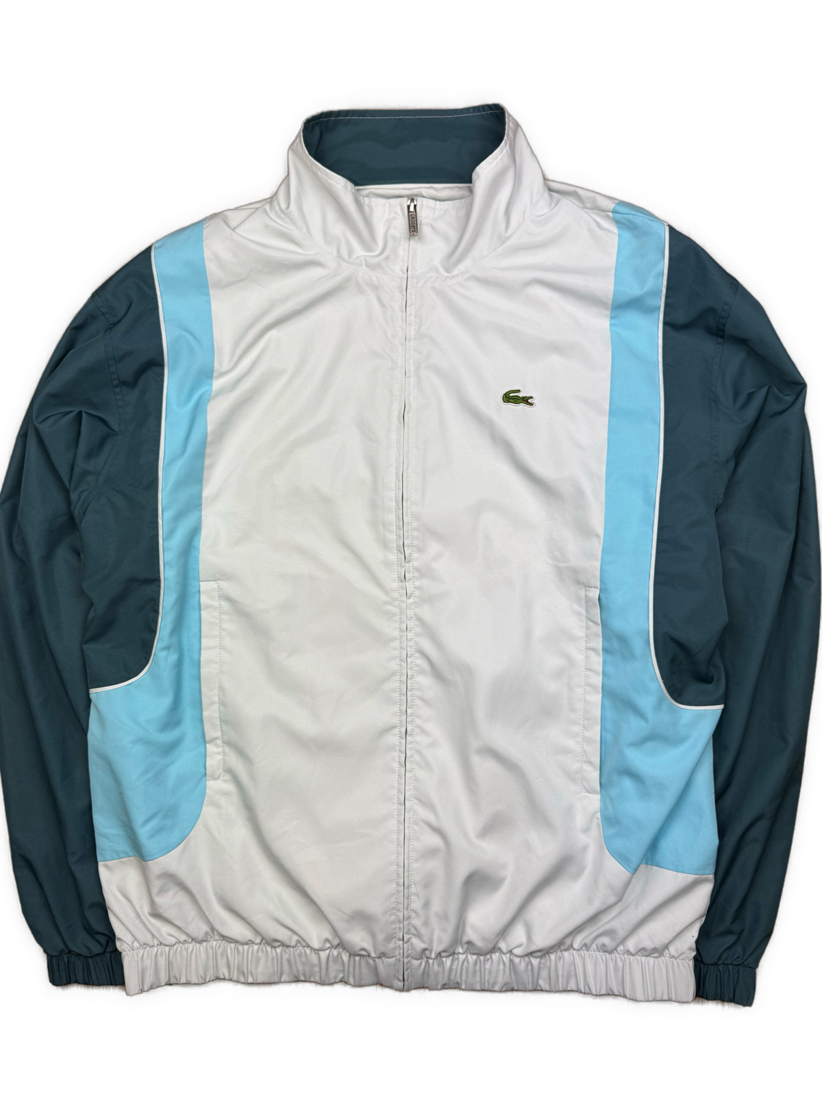 vintage Lacoste windbreaker {XL}