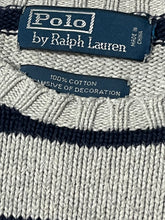 Carregar imagem no visualizador da galeria, vintage Polo Ralph Lauren knittedsweater {M}
