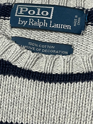 vintage Polo Ralph Lauren knittedsweater {M}