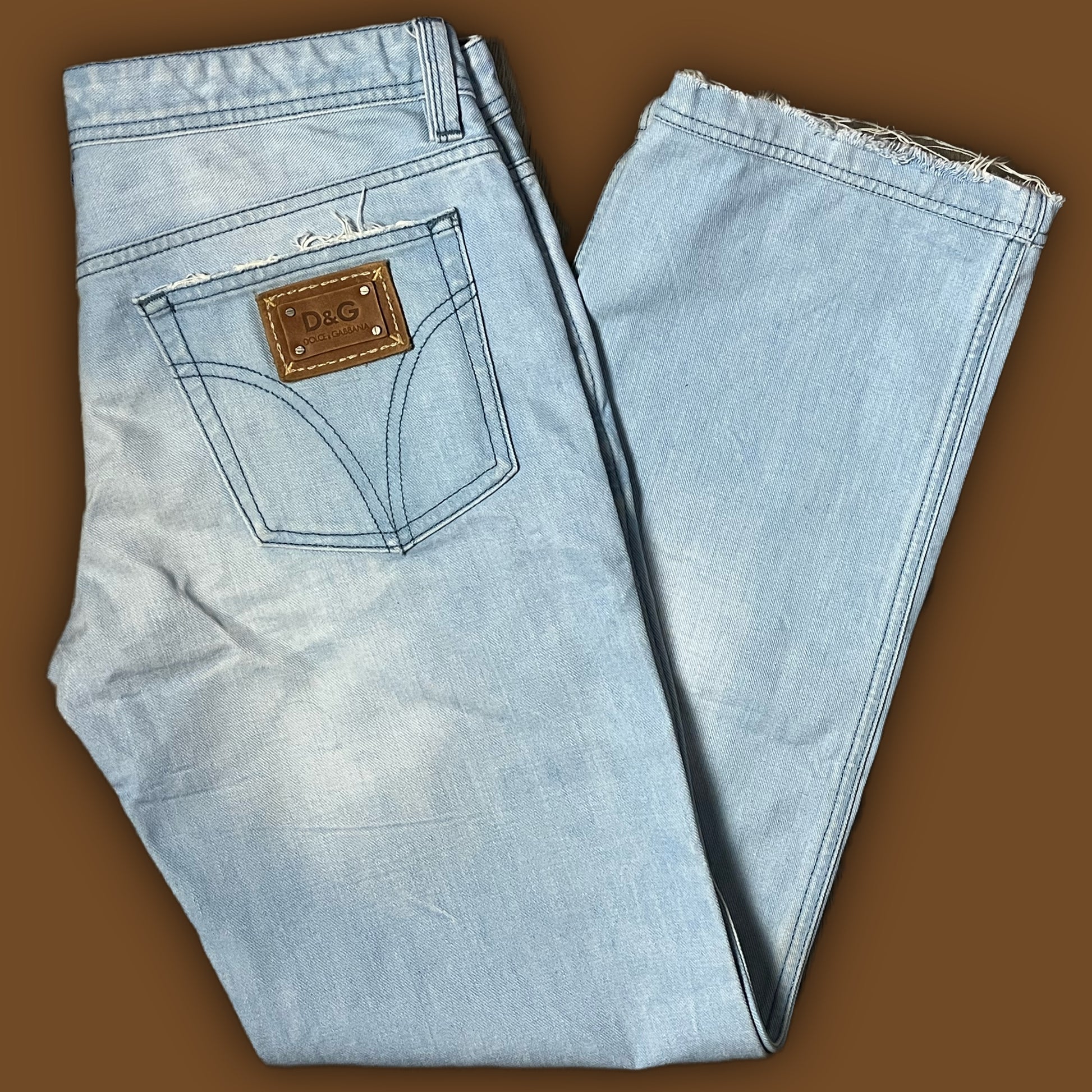 vintage Dolce & Gabbana jeans {M}