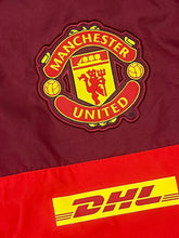 Charger l&#39;image dans la galerie, vintage Nike Manchester United windbreaker {M}
