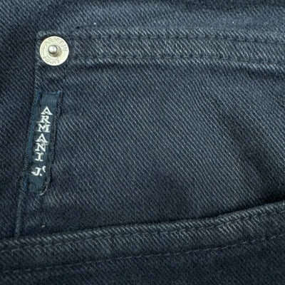 vintage Armani jeans {L}