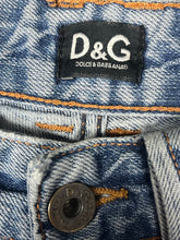 Load image into Gallery viewer, vintage Dolce &amp; Gabbana jeans {S}
