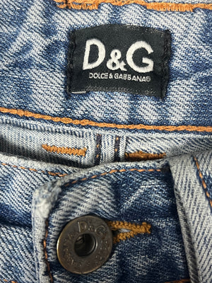 vintage Dolce & Gabbana jeans {S}