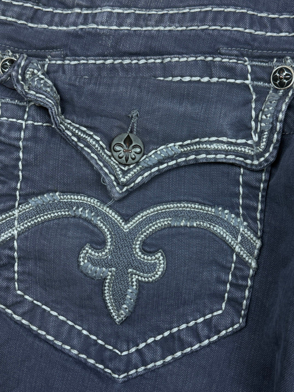 vintage Rock Revival jeans {XL}