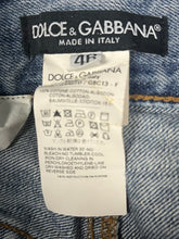 Cargar imagen en el visor de la galería, vintage Dolce &amp; Gabbana jeans {M}
