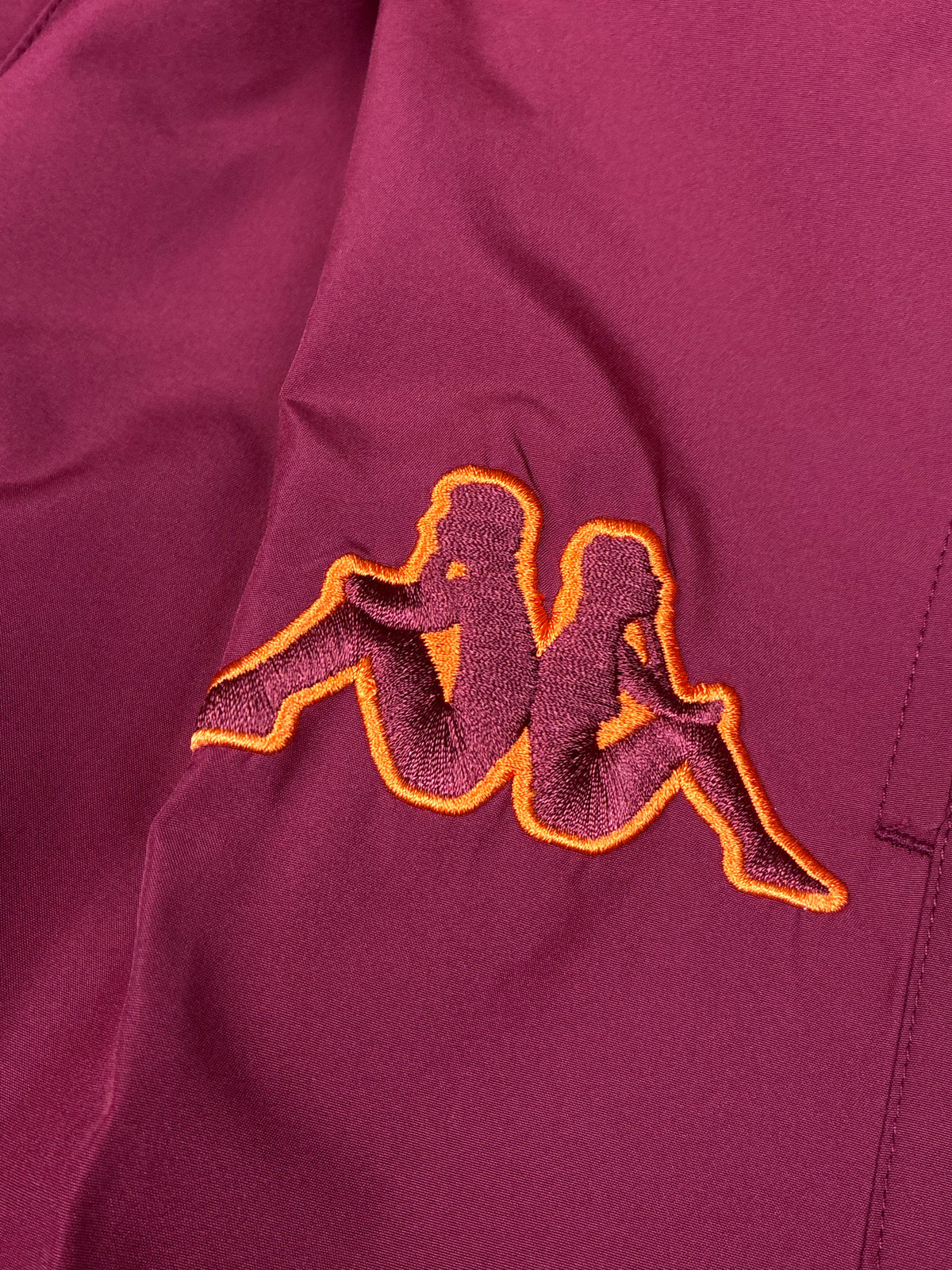 vintage Kappa As Roma tracksuit DSWT {XS}