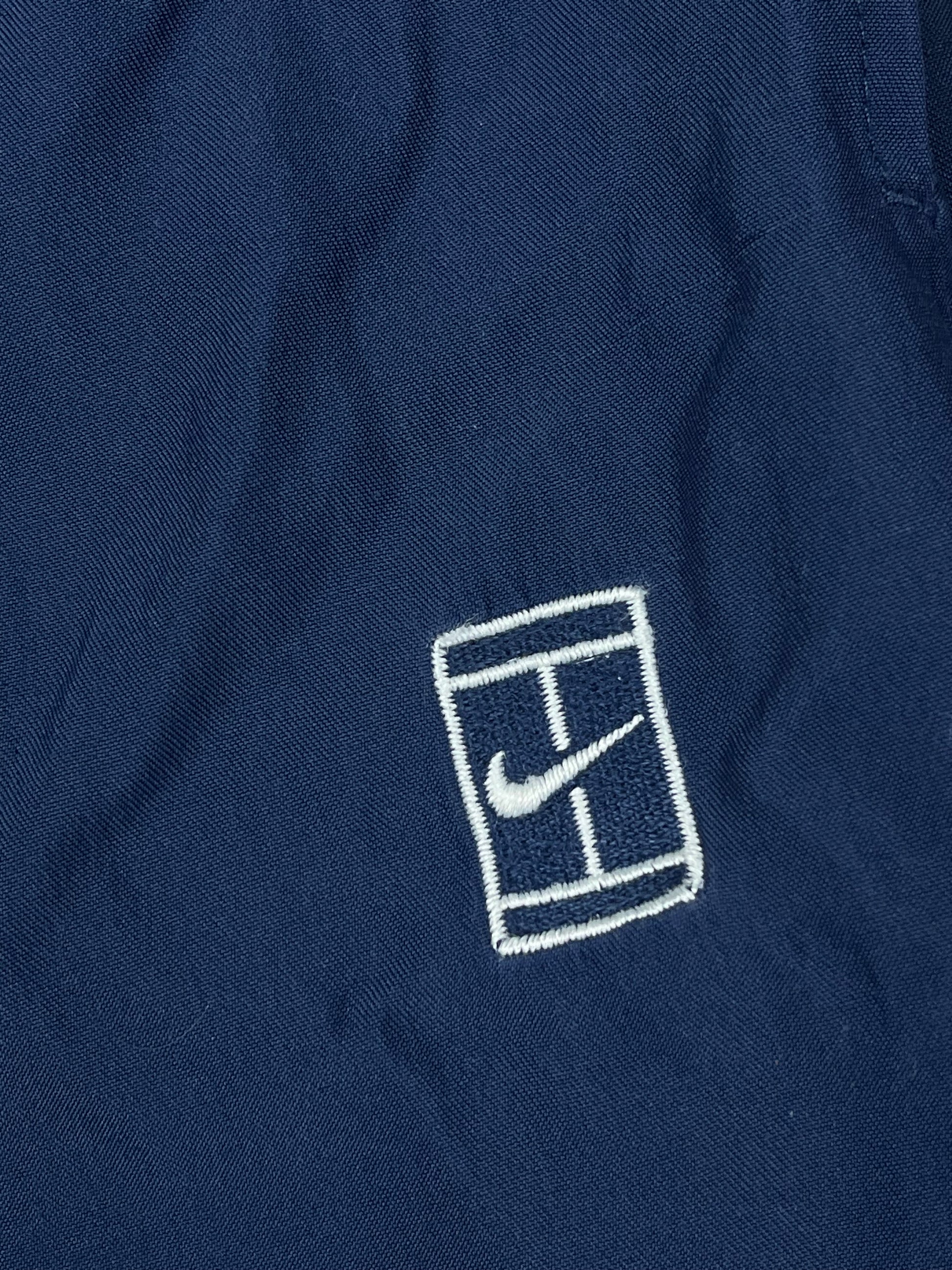 vintage Nike trackpants {S}