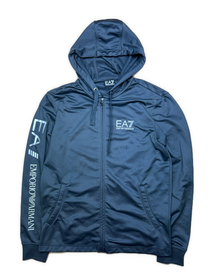 vintage Emporio Armani sweatjacket {M}