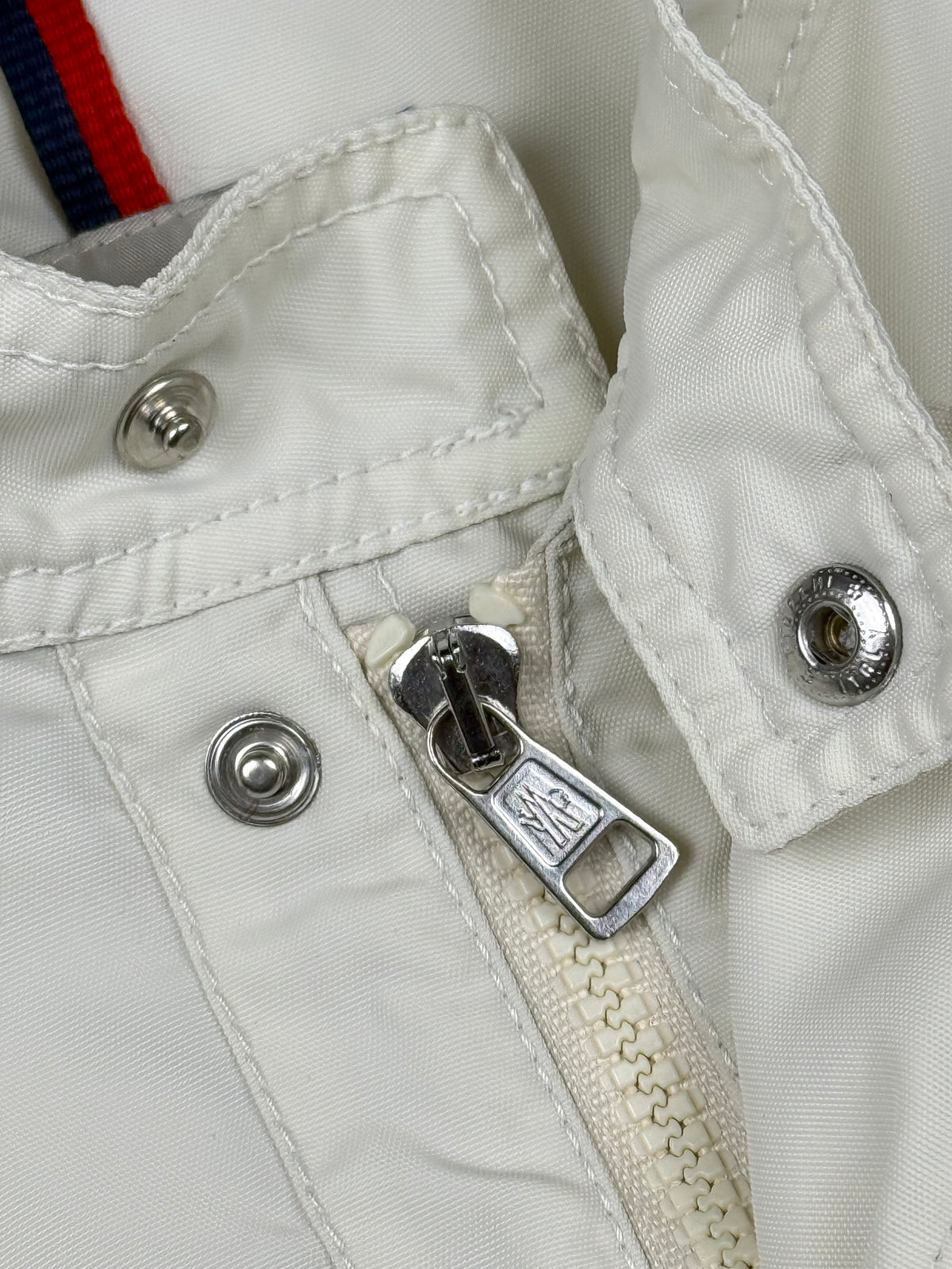 vintage Moncler windbreaker