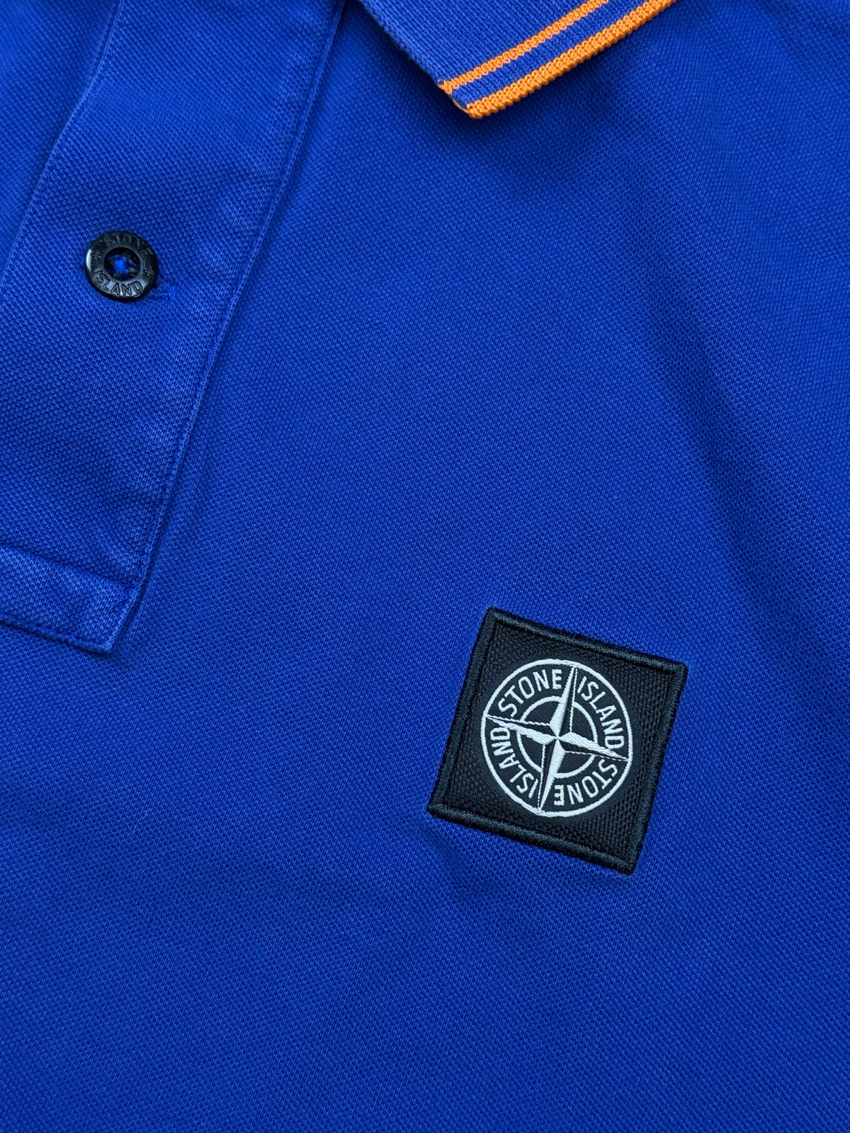 vintage Stone Island polo