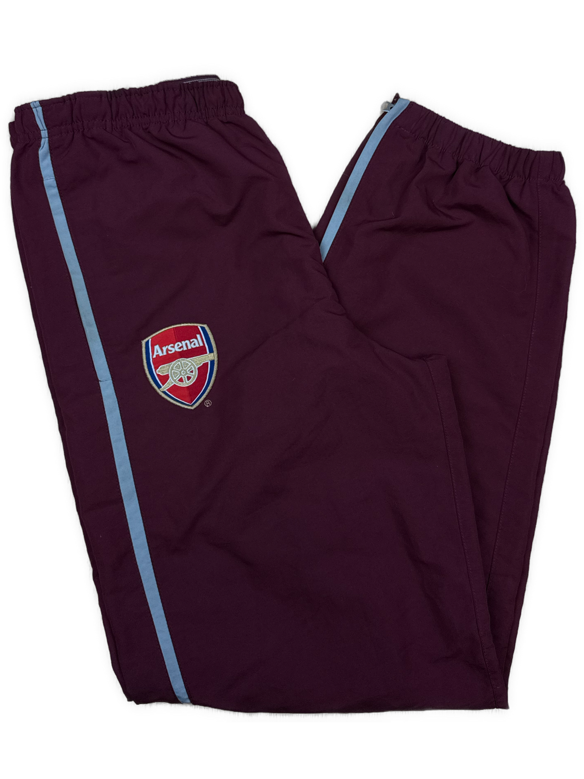 vintage Nike Fc Arsenal trackpants