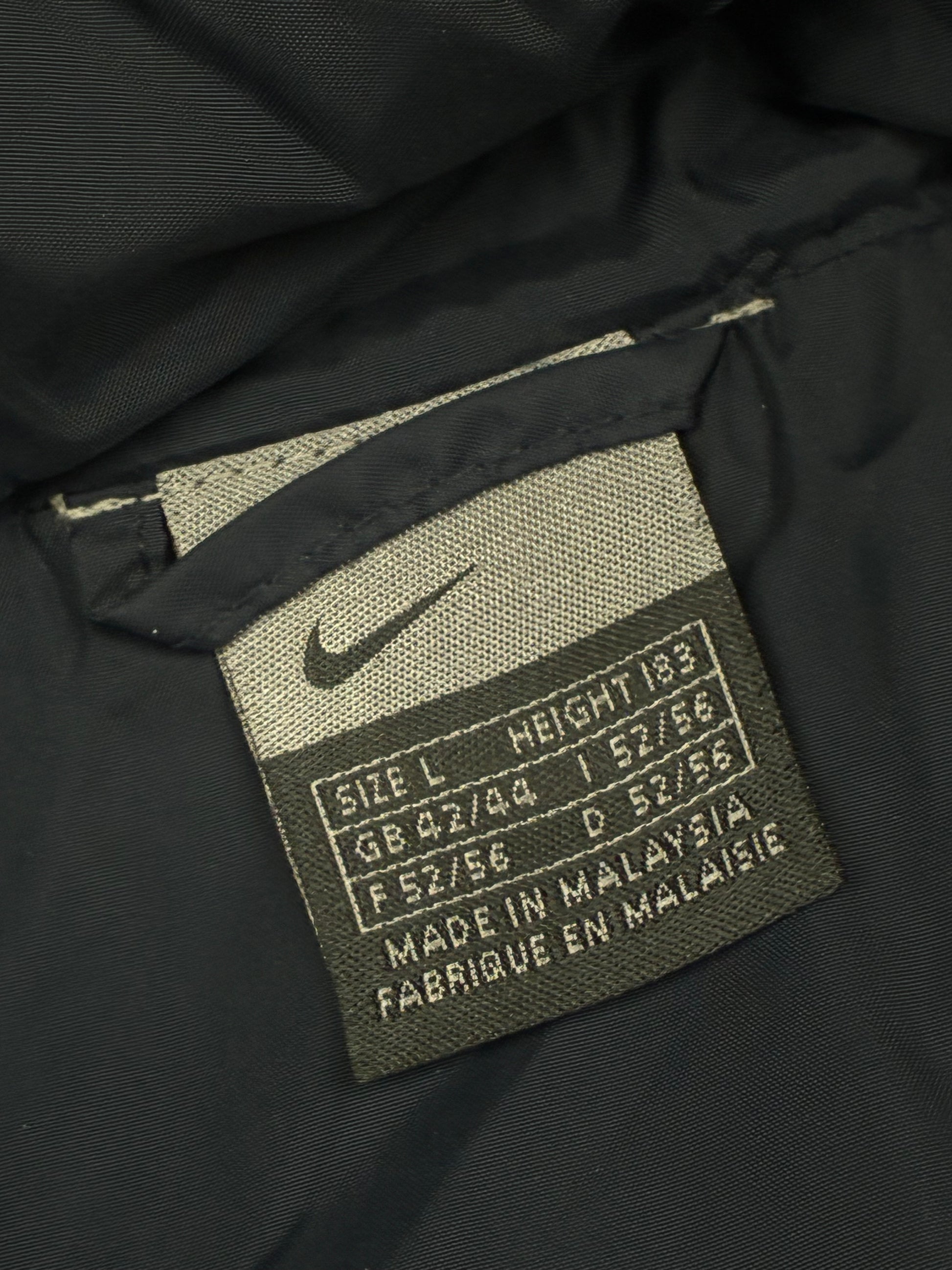 vintage Nike windbreaker {L}