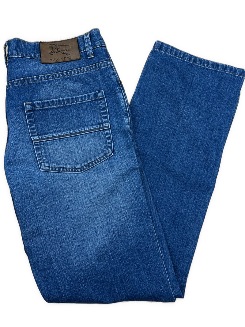 vintage Burberry jeans {M}