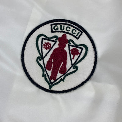 vintage Gucci bomber {L}