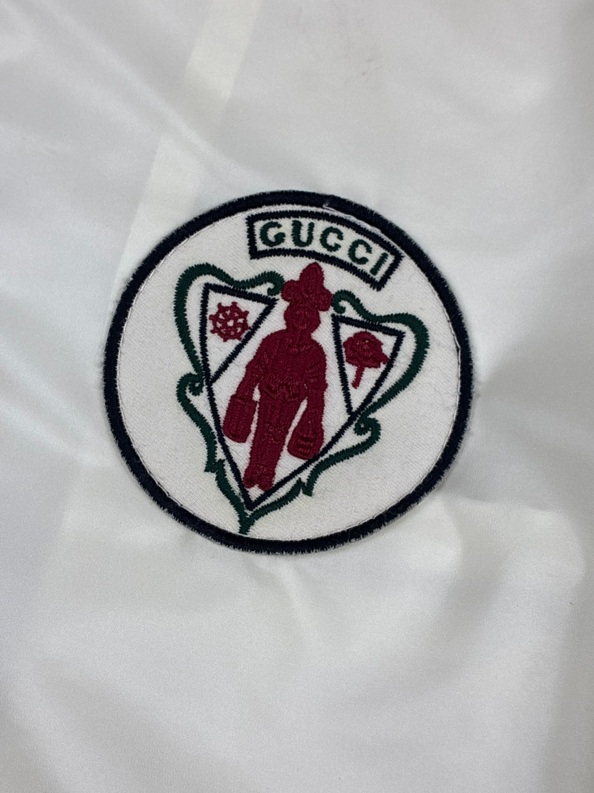 vintage Gucci bomber {L}