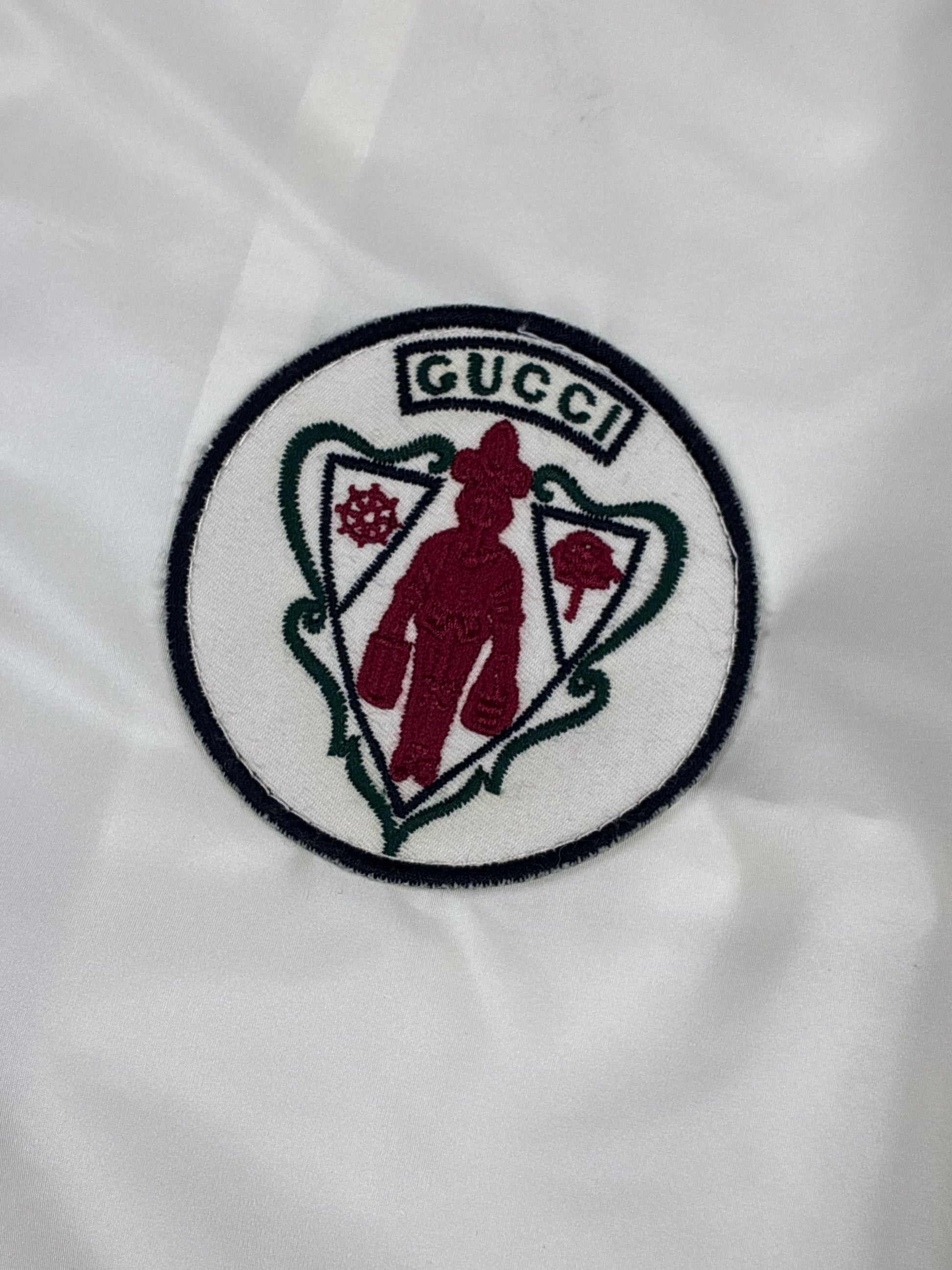 vintage Gucci bomber {L}
