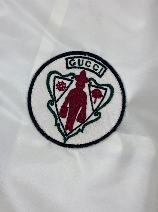 vintage Gucci bomber {L}