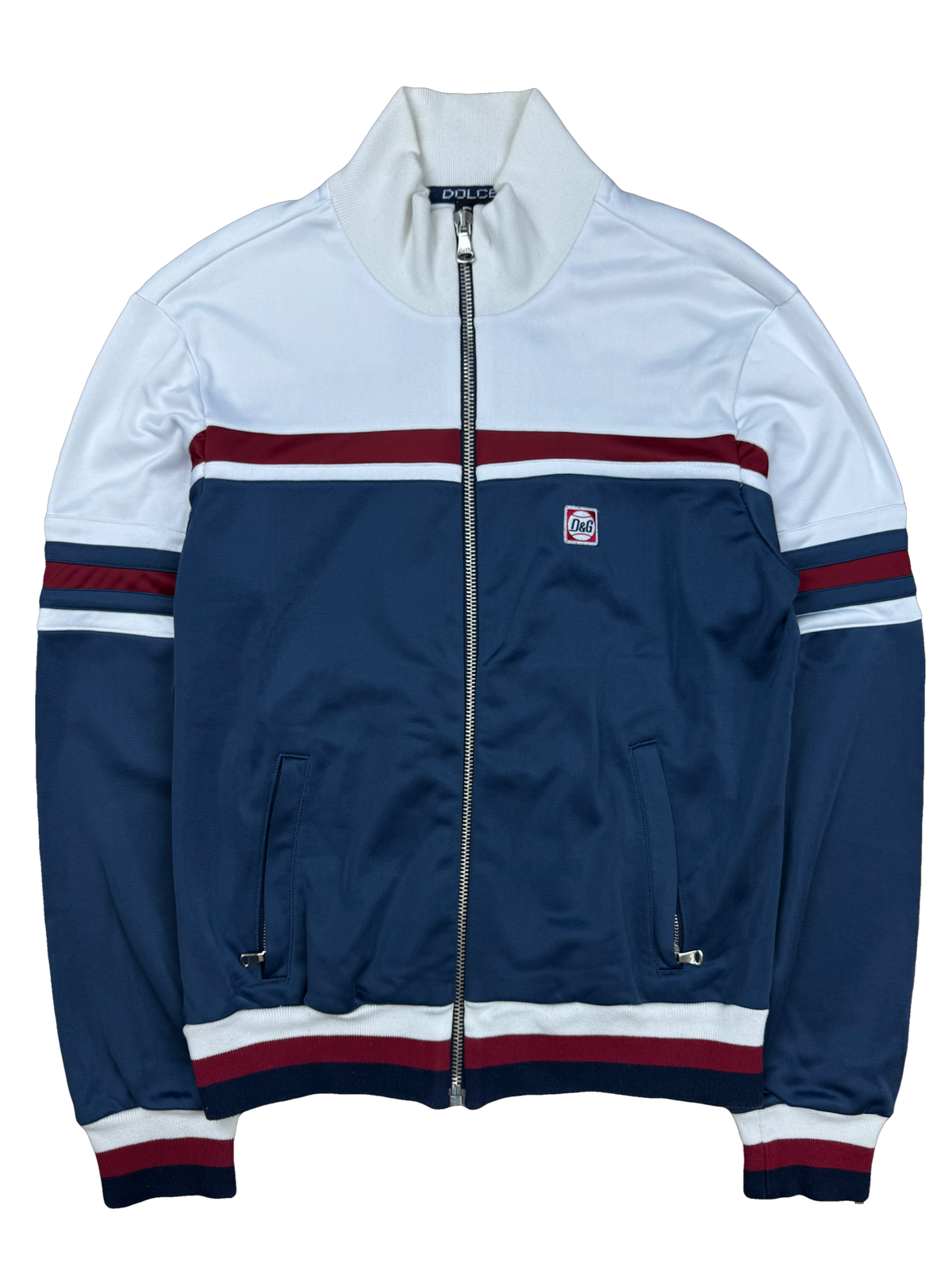 vintage Dolce & Gabbana sweatjacket {M}