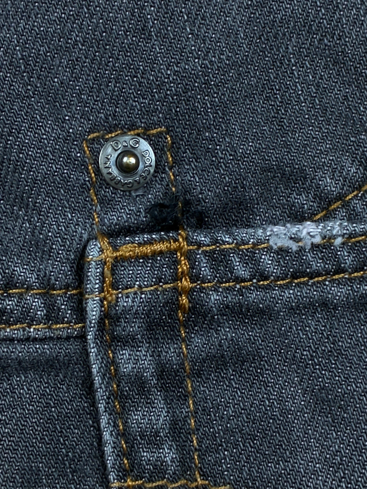 vintage Dolce & Gabbana jeans {L}