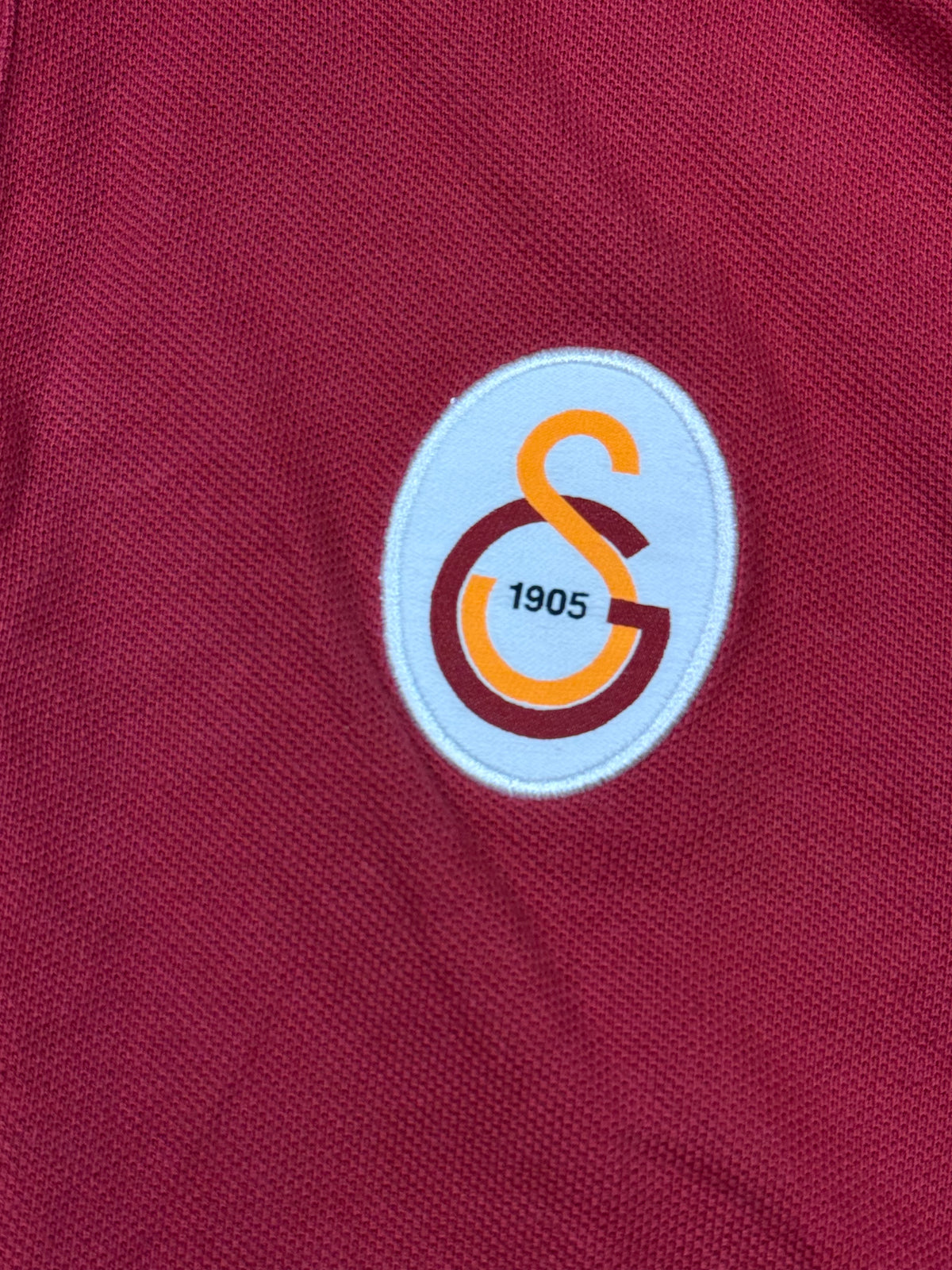 vintage Nike Galatasary Istanbul polo {M}