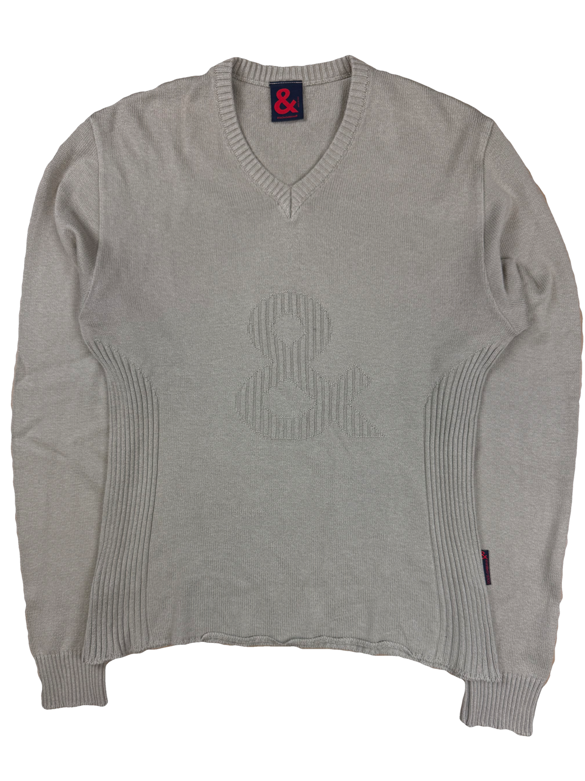 vintage Dolce & Gabbana knittedsweater {L}