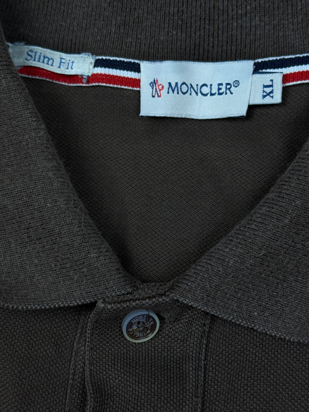 vintage Moncler polo {XL}