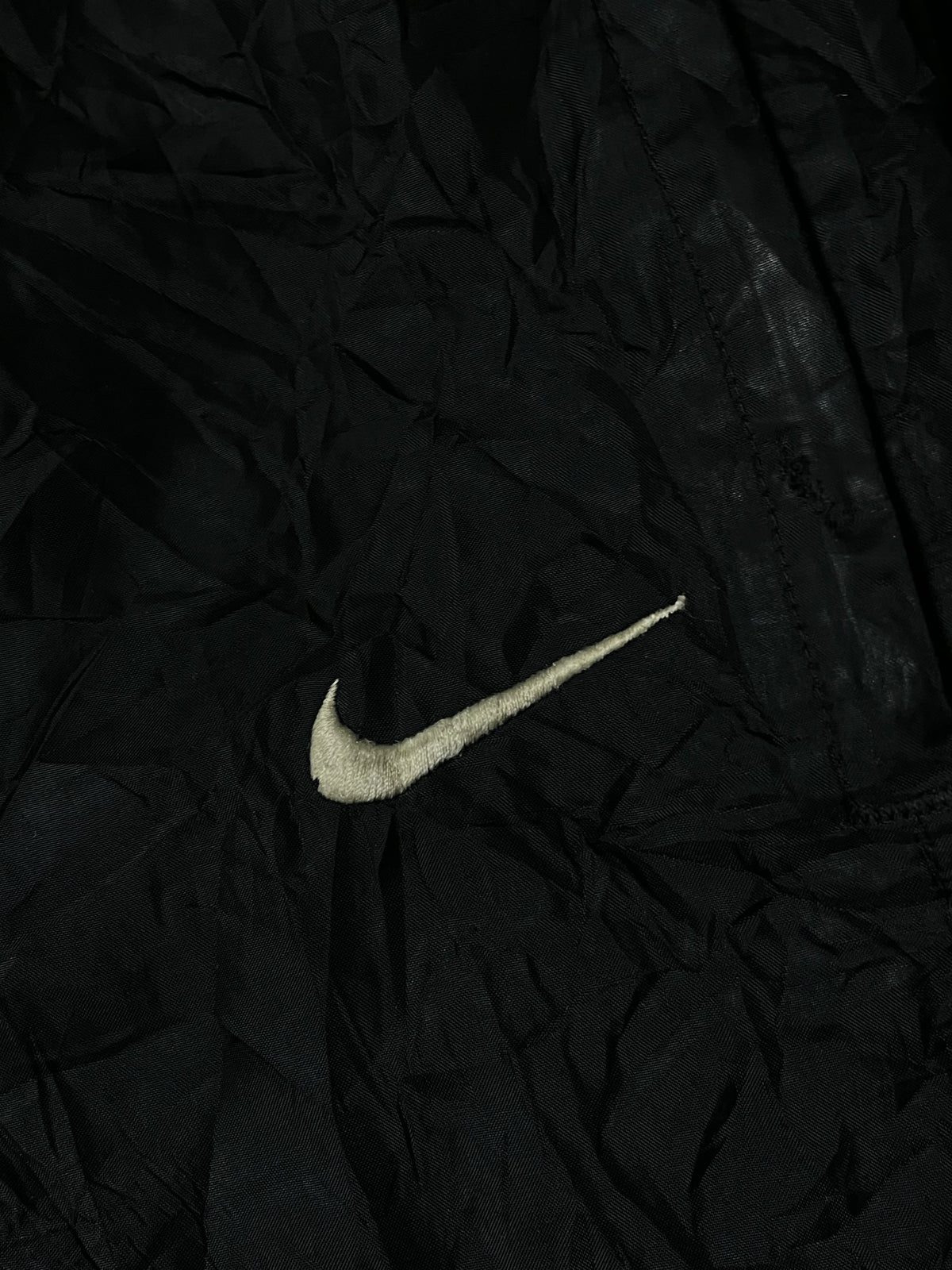 vintage Nike trackpants {L}