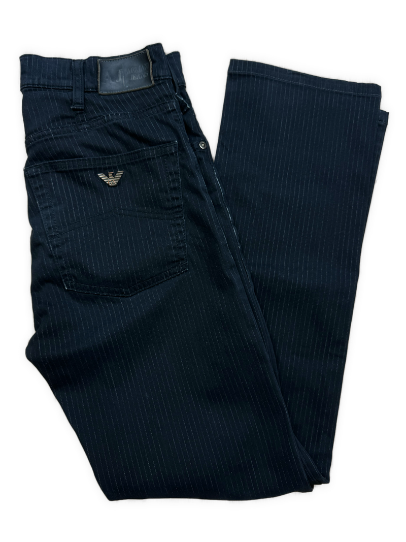 vintage Armani jeans {S}