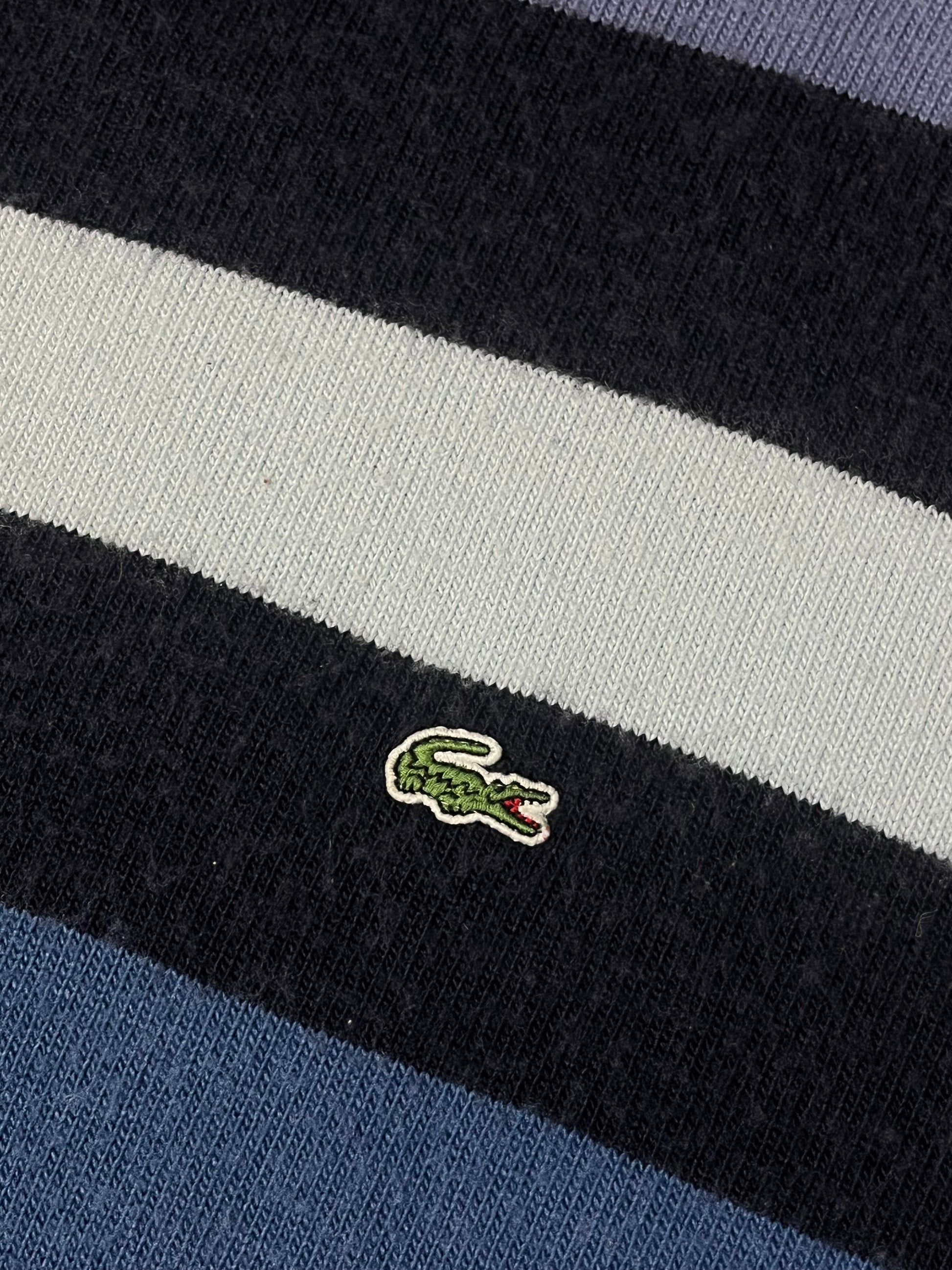 vintage Lacoste knittedsweater {L}