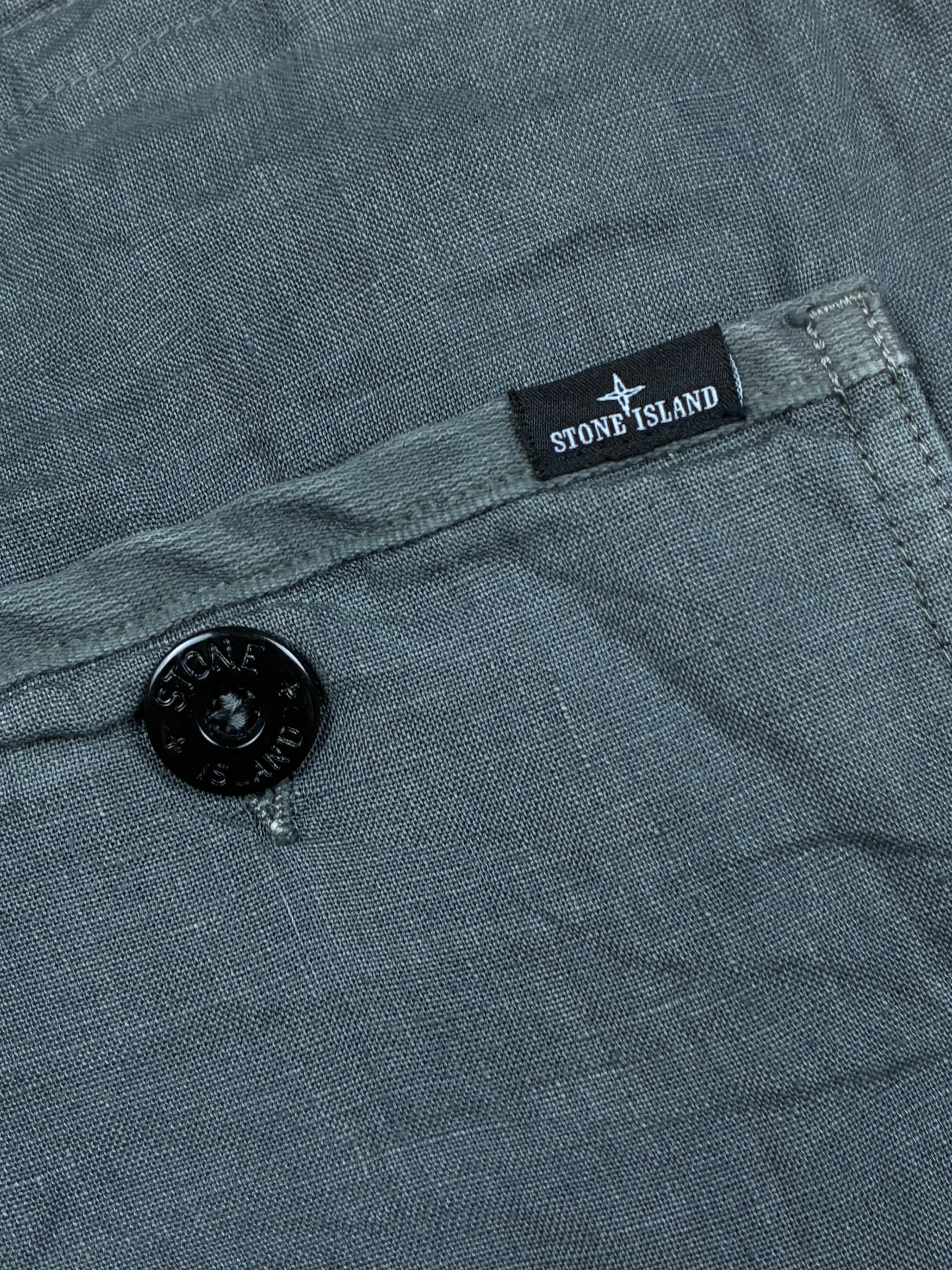 vintage Stone Island jeans {L}